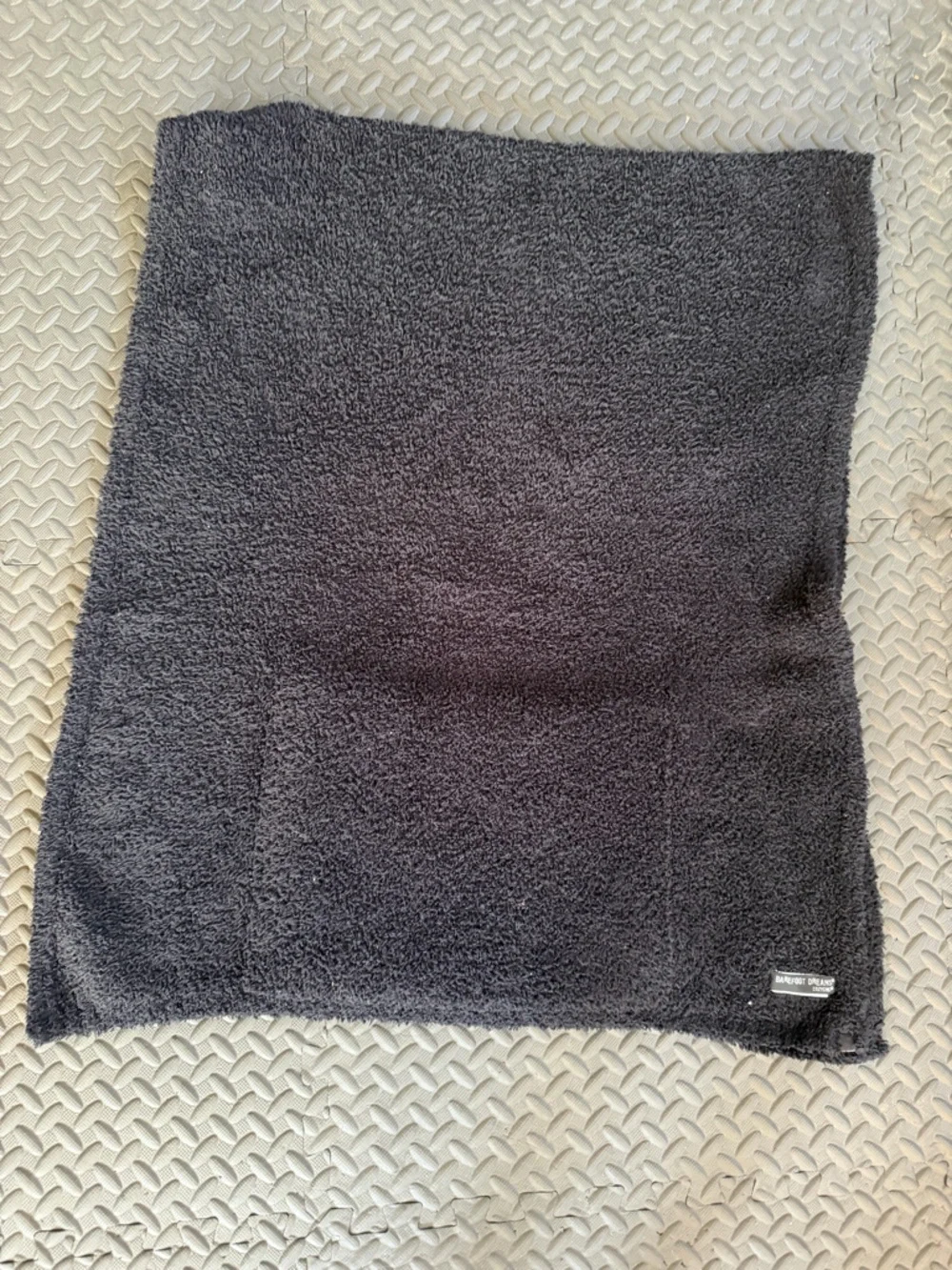 Barefoot Dreams Cozychic Blanket Wrap